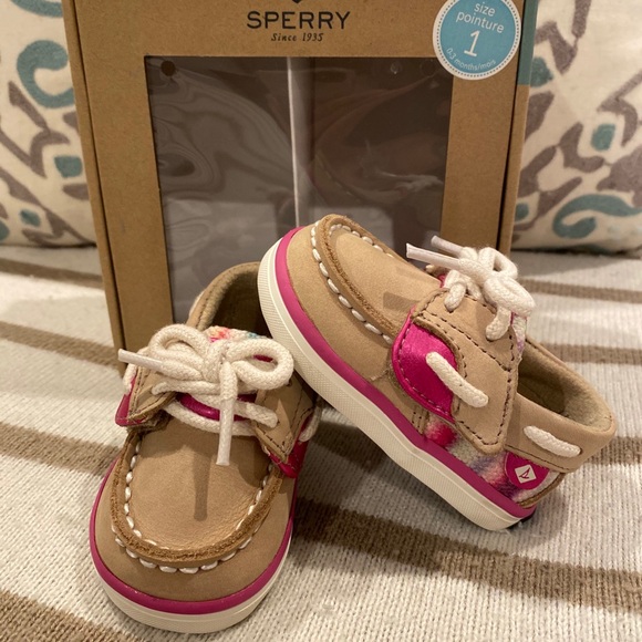 sperry for babies